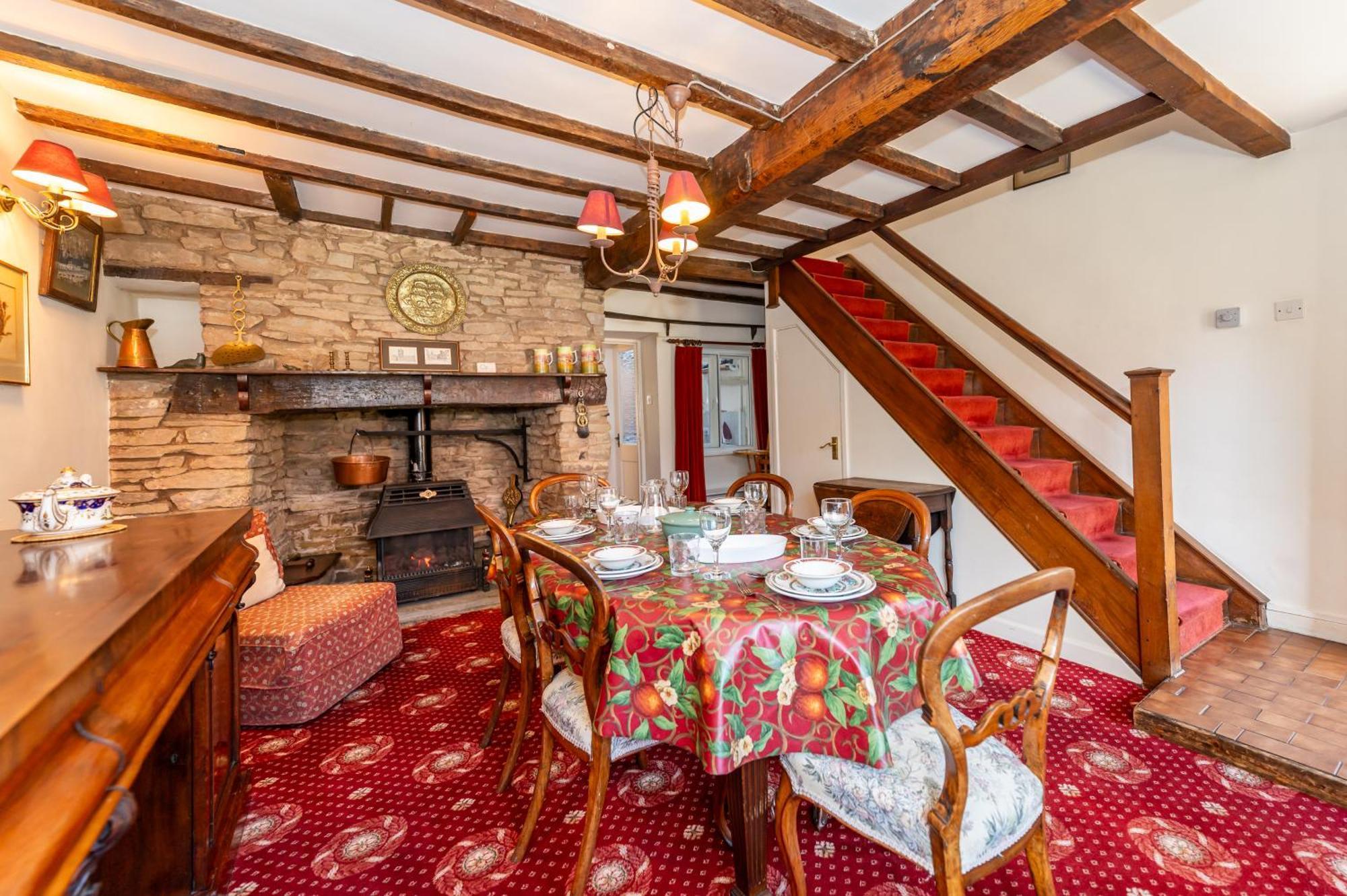 Toad Hall Ладлоу Екстер'єр фото
